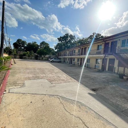 Southmore Motel Хюстън Екстериор снимка
