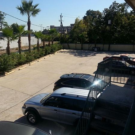 Southmore Motel Хюстън Екстериор снимка