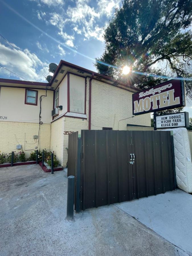Southmore Motel Хюстън Екстериор снимка