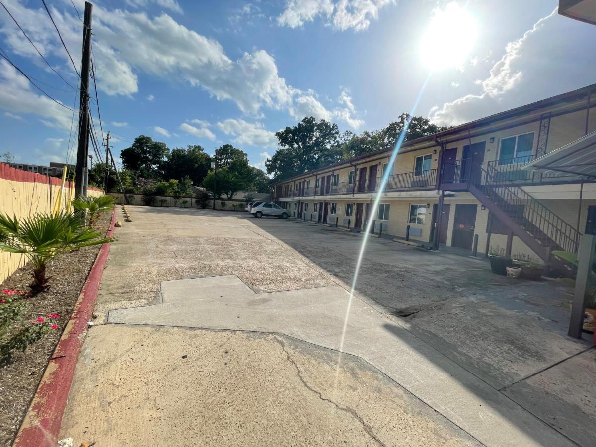 Southmore Motel Хюстън Екстериор снимка