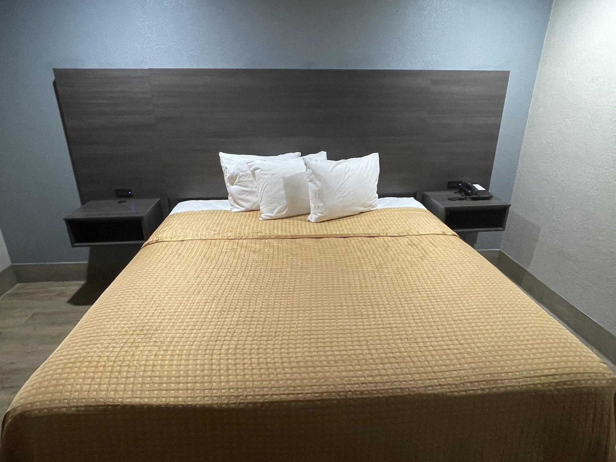 Southmore Motel Хюстън Екстериор снимка
