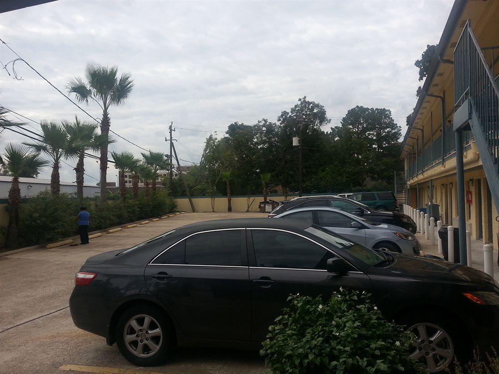 Southmore Motel Хюстън Екстериор снимка