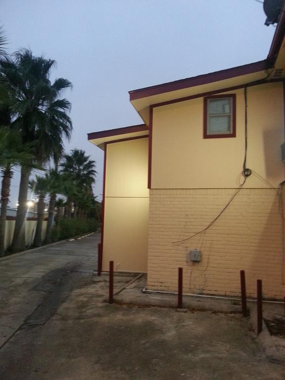 Southmore Motel Хюстън Екстериор снимка