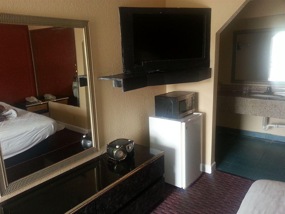 Southmore Motel Хюстън Екстериор снимка