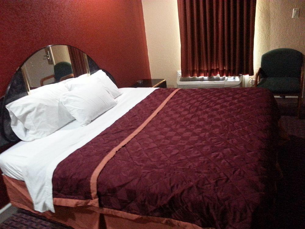 Southmore Motel Хюстън Екстериор снимка