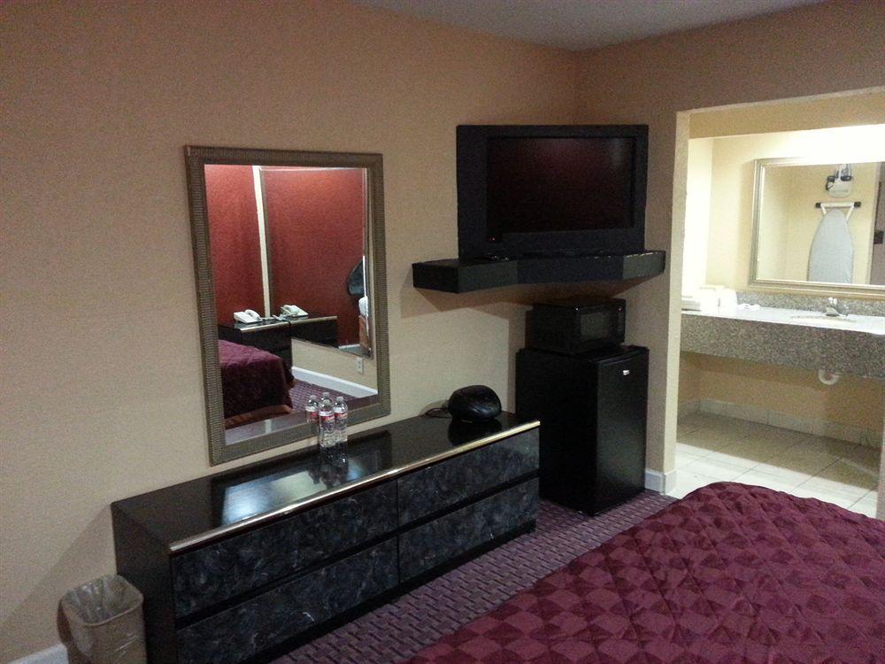 Southmore Motel Хюстън Екстериор снимка