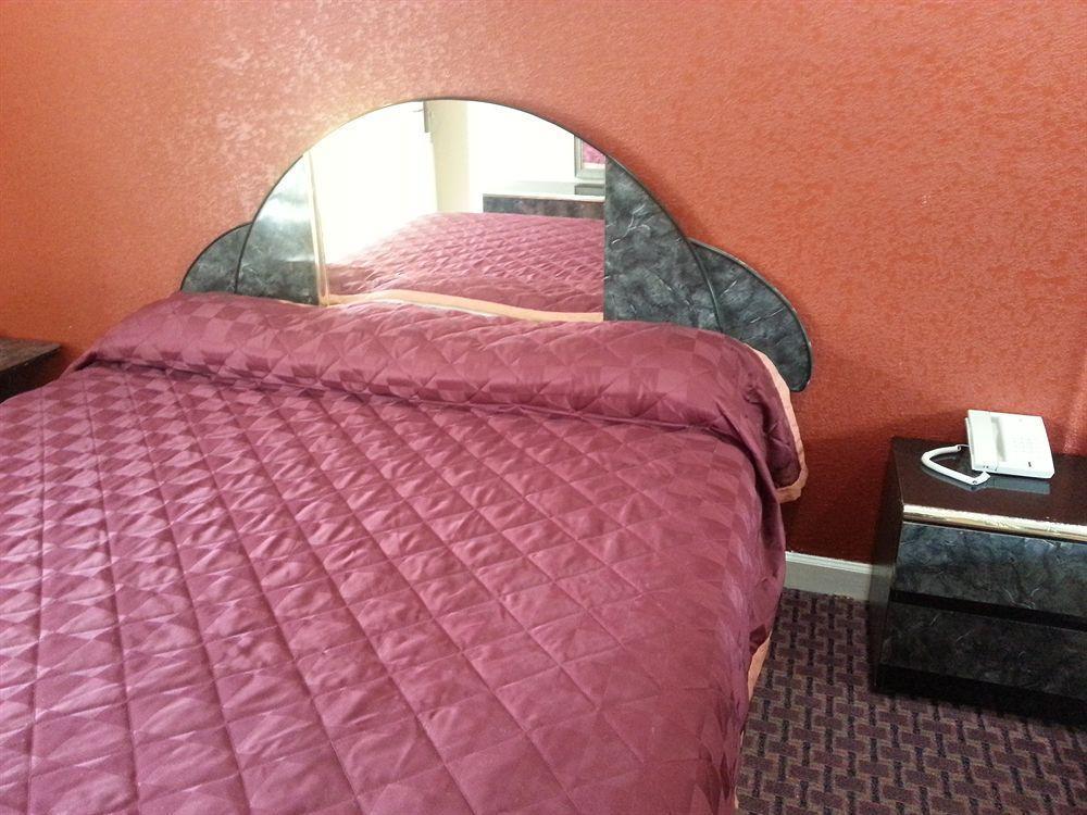Southmore Motel Хюстън Екстериор снимка