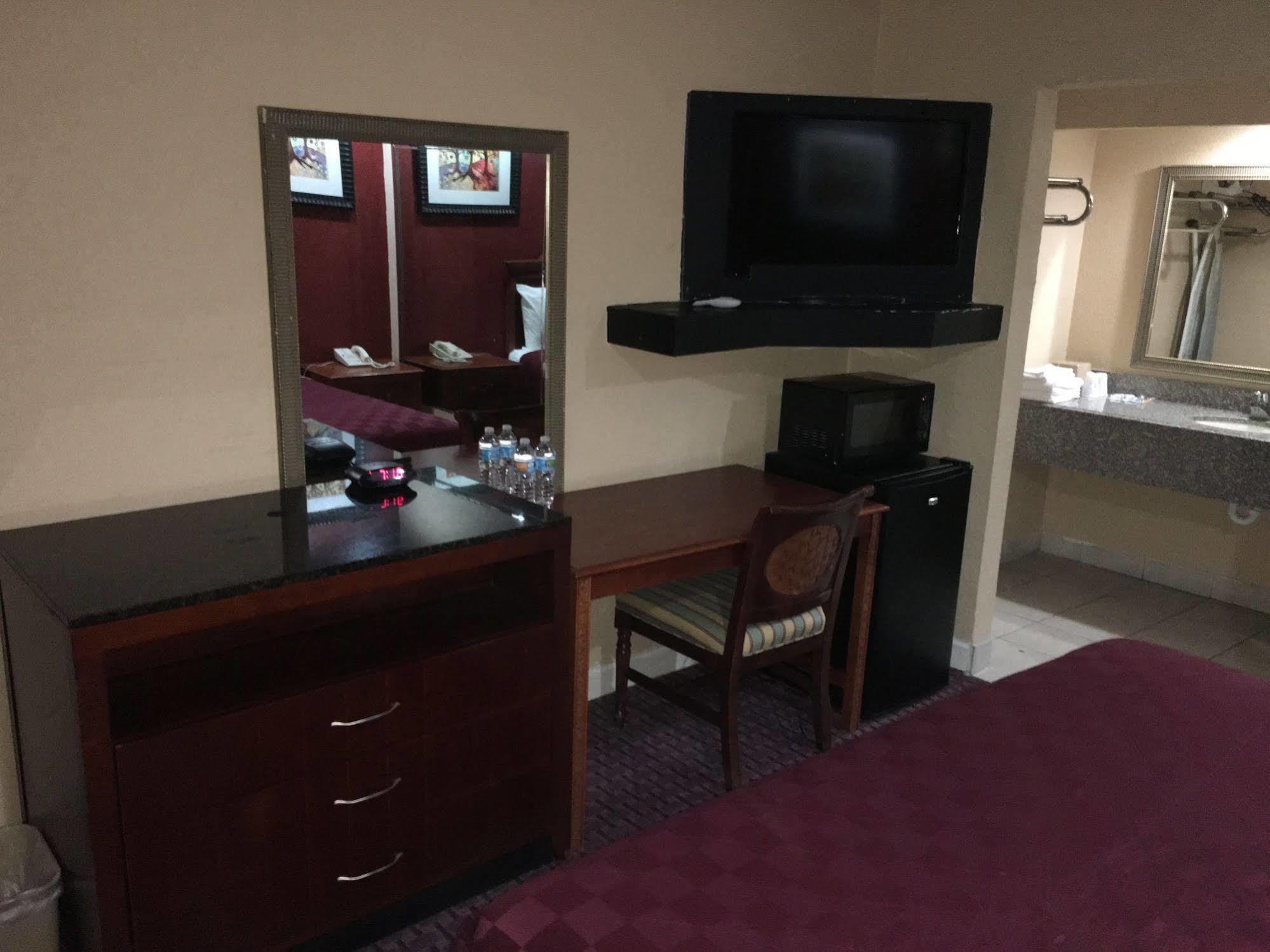 Southmore Motel Хюстън Екстериор снимка