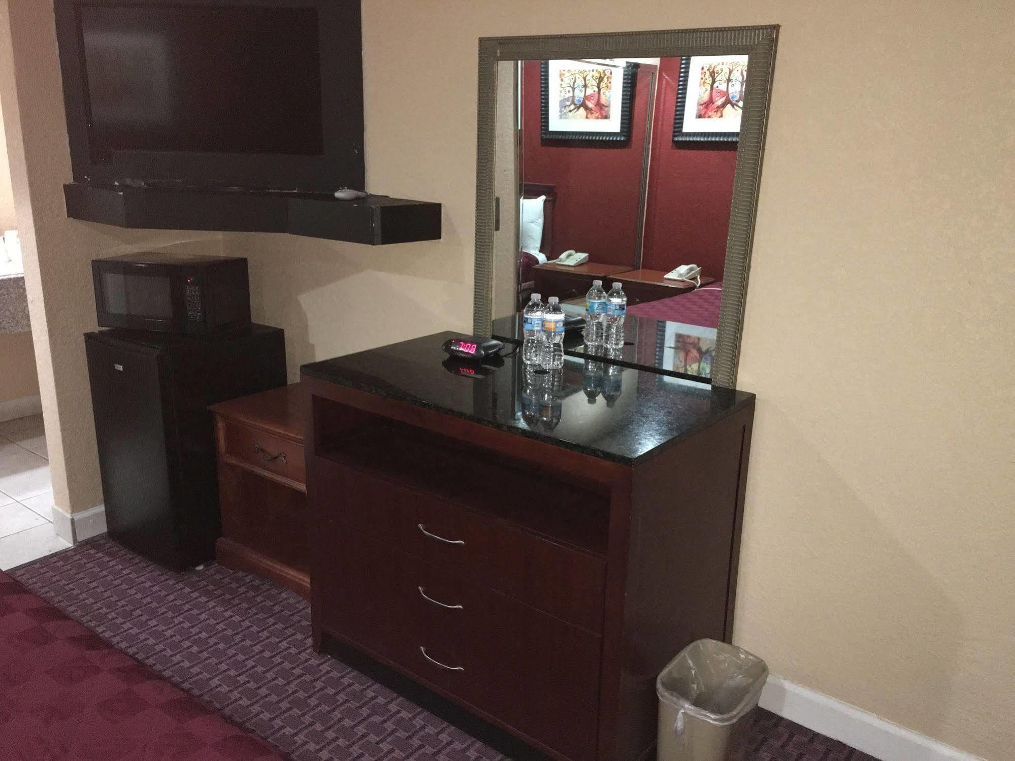Southmore Motel Хюстън Екстериор снимка