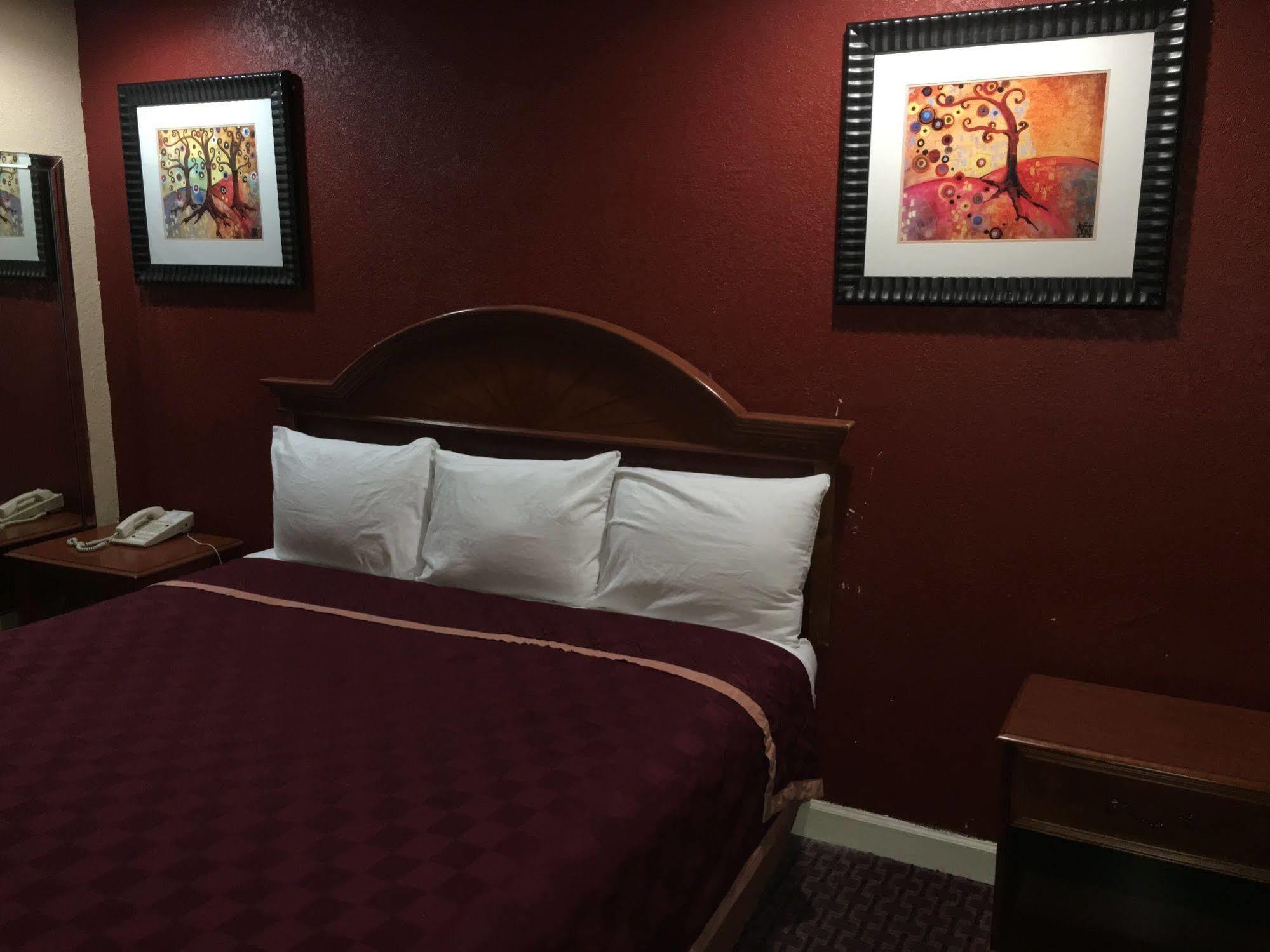 Southmore Motel Хюстън Екстериор снимка