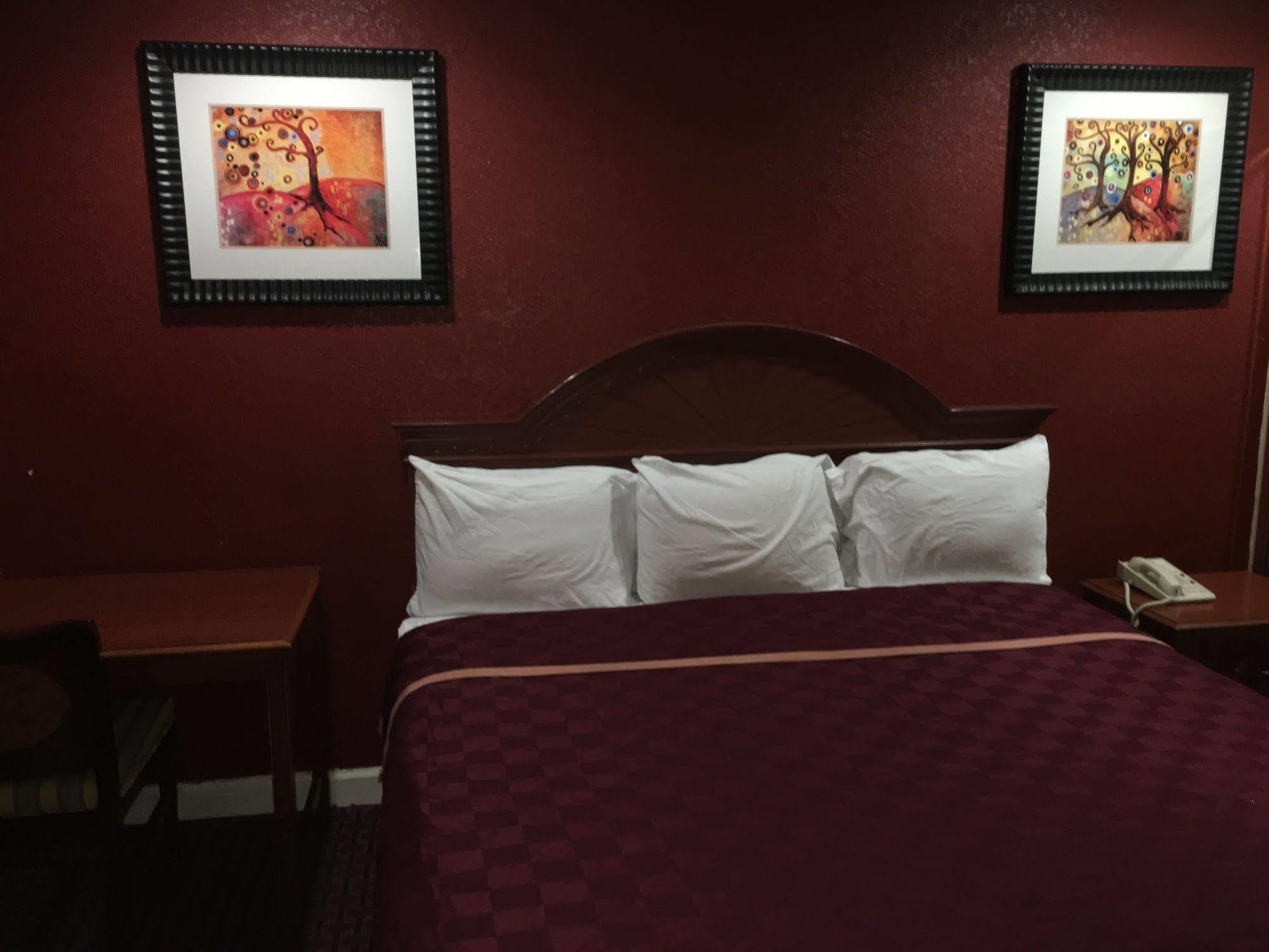 Southmore Motel Хюстън Екстериор снимка