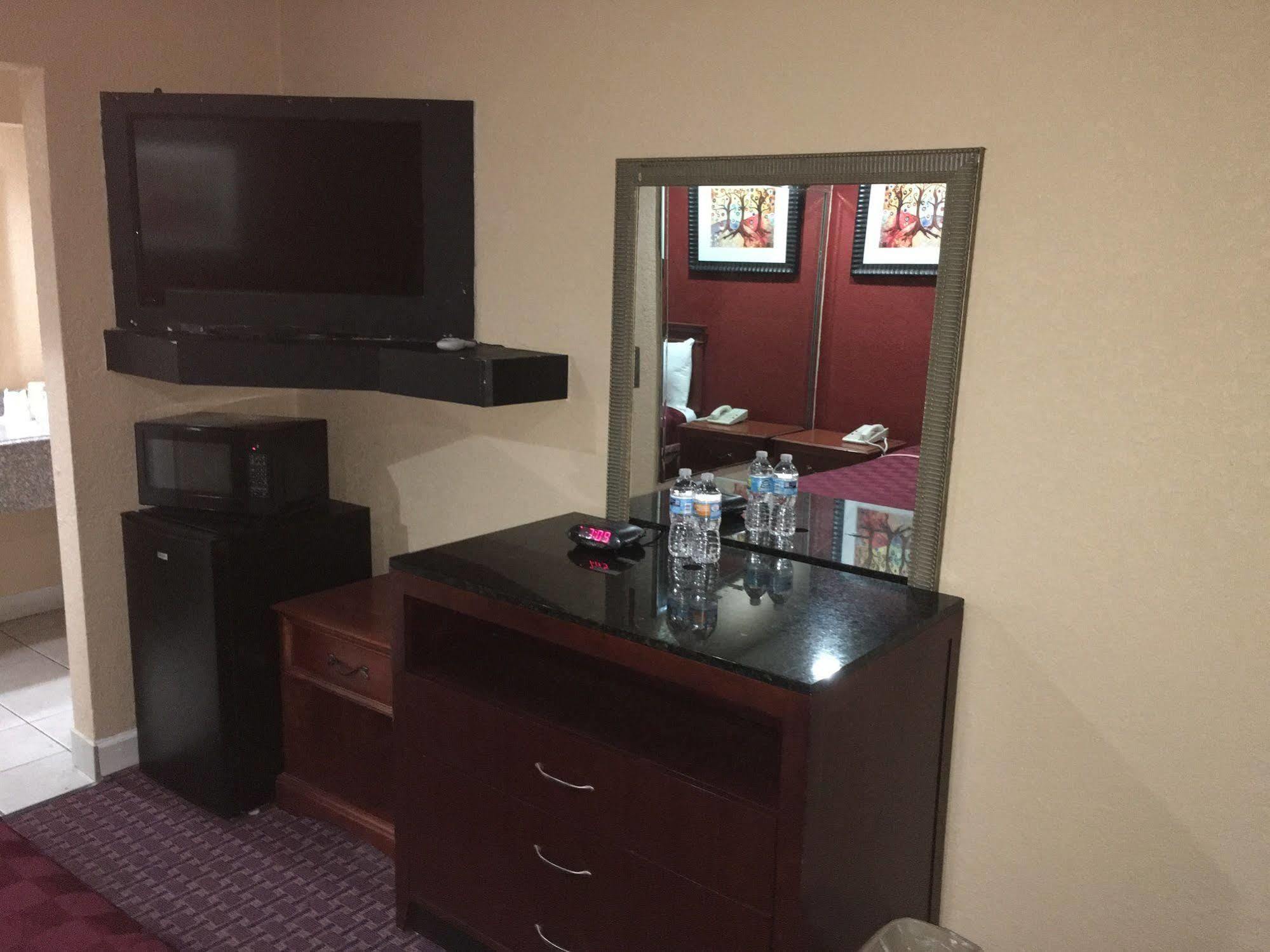 Southmore Motel Хюстън Екстериор снимка