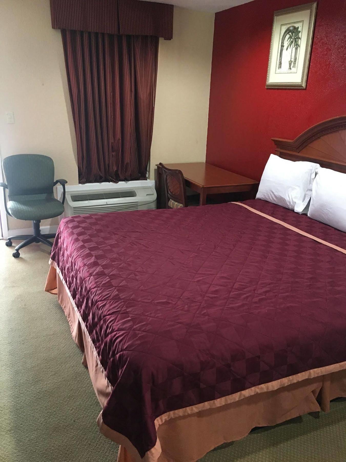 Southmore Motel Хюстън Екстериор снимка