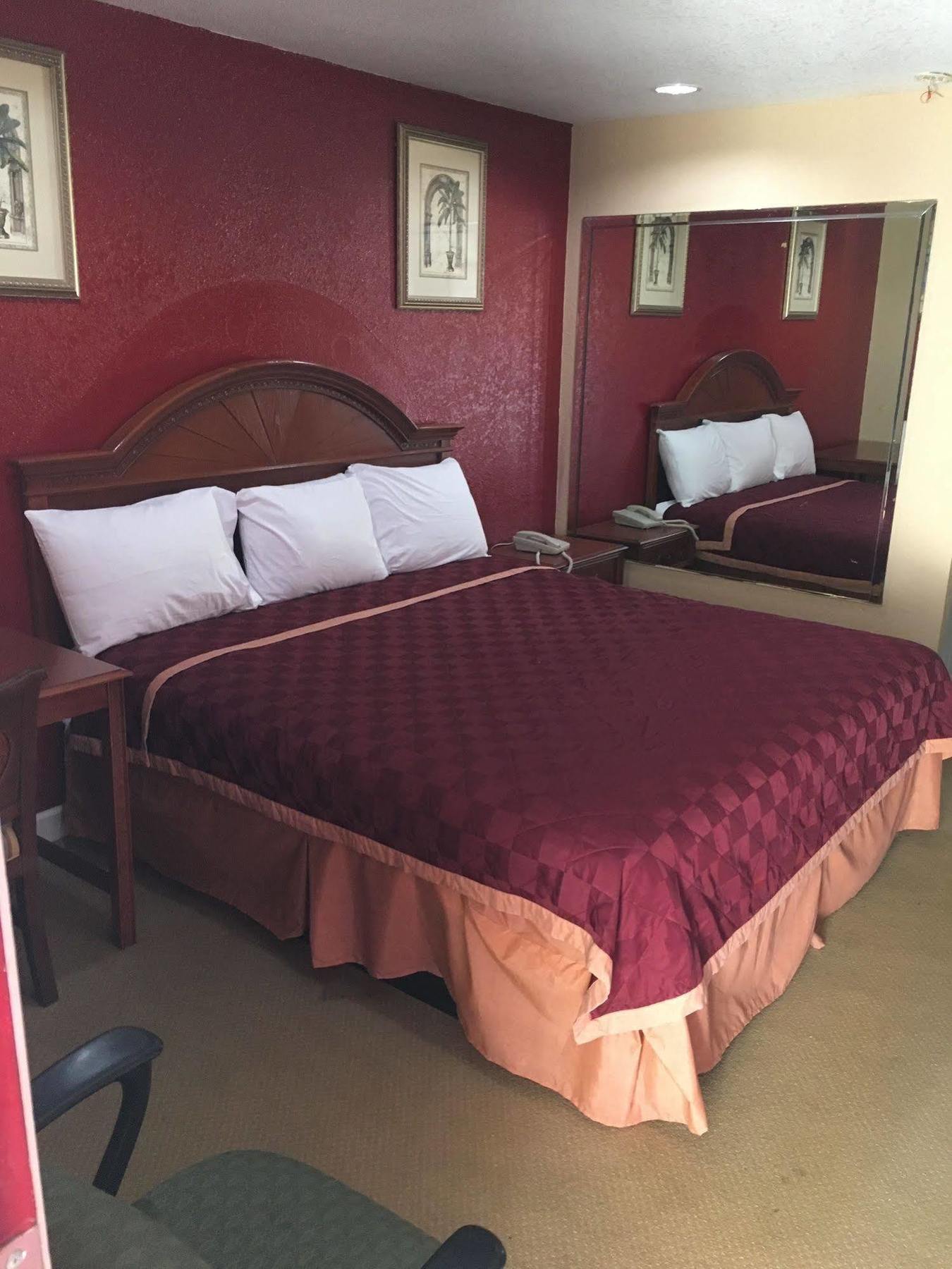 Southmore Motel Хюстън Екстериор снимка