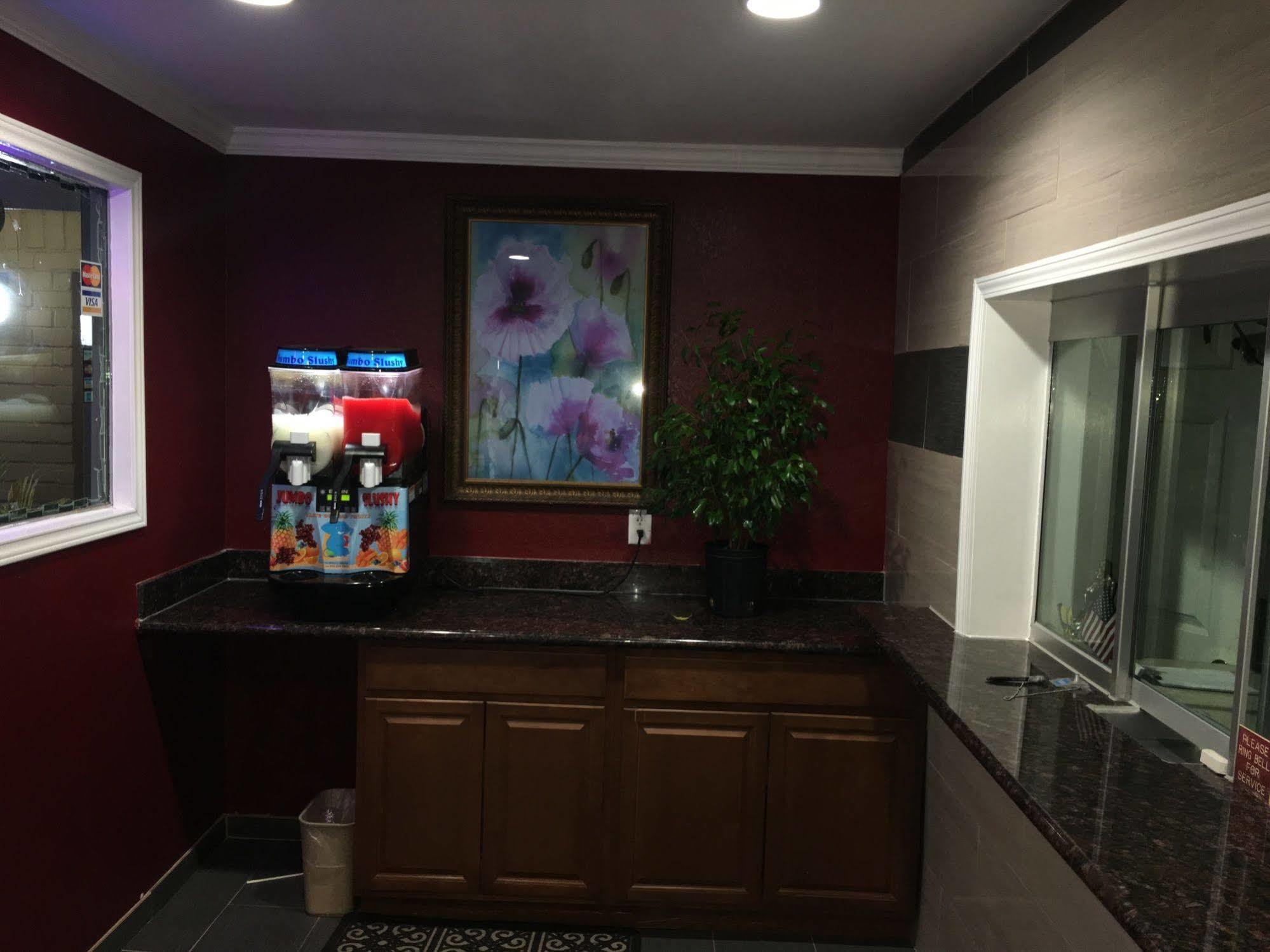 Southmore Motel Хюстън Екстериор снимка